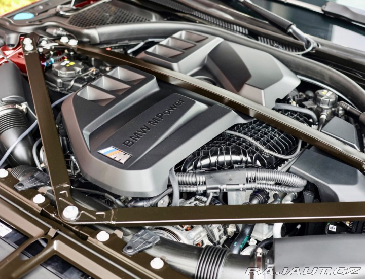 BMW M3 Touring xDrive Competiti 2025