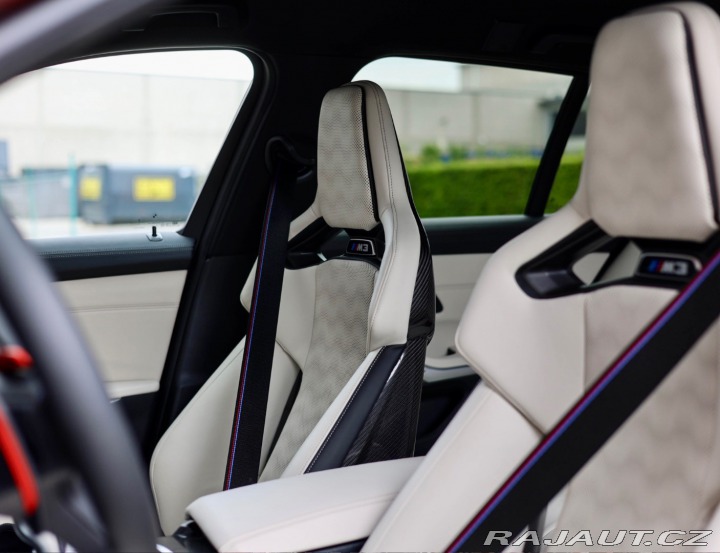 BMW M3 Touring xDrive Competiti 2025