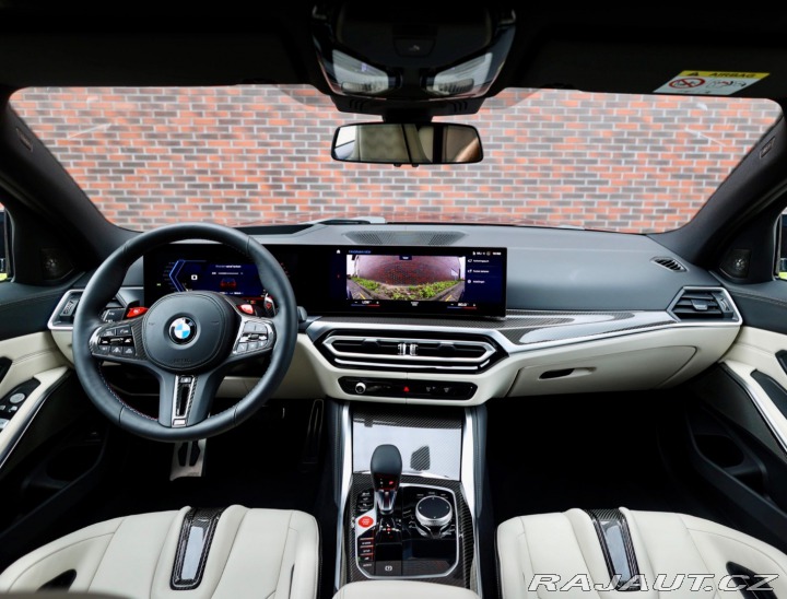 BMW M3 Touring xDrive Competiti 2025