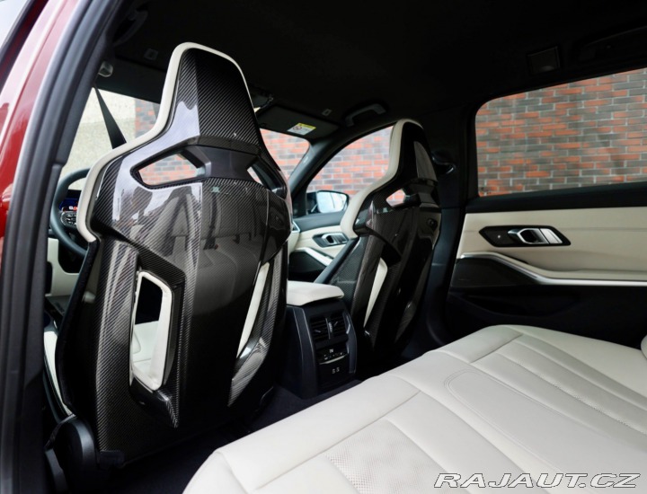 BMW M3 Touring xDrive Competiti 2025