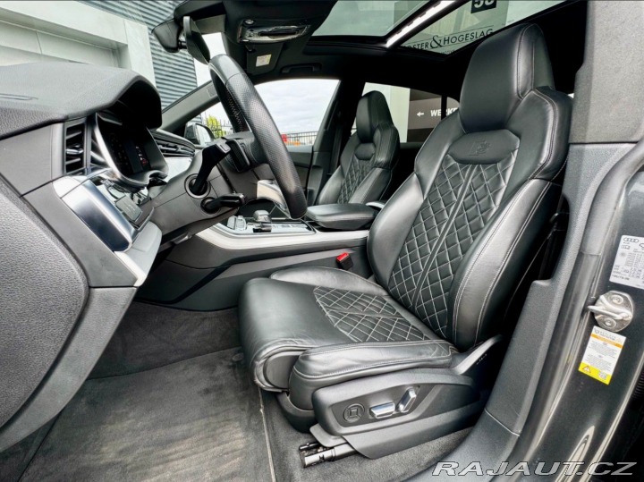 Audi Q8 50 TDI Quattro | S-Sport 2019