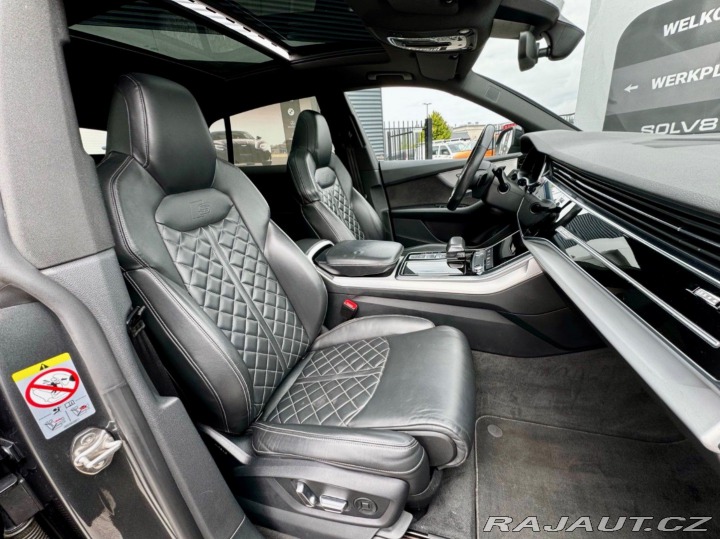 Audi Q8 50 TDI Quattro | S-Sport 2019