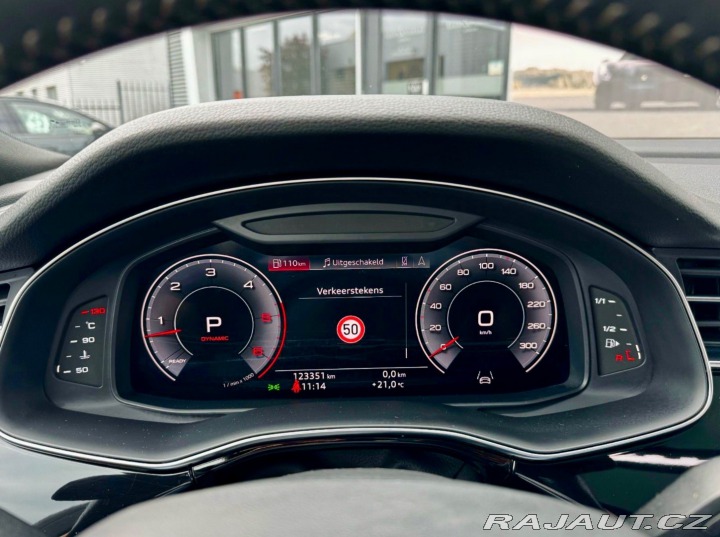 Audi Q8 50 TDI Quattro | S-Sport 2019