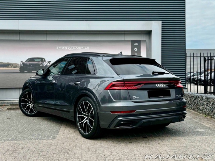 Audi Q8 50 TDI Quattro | S-Sport 2019