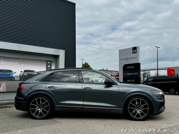 Audi Q8 50 TDI Quattro | S-Sport 2019