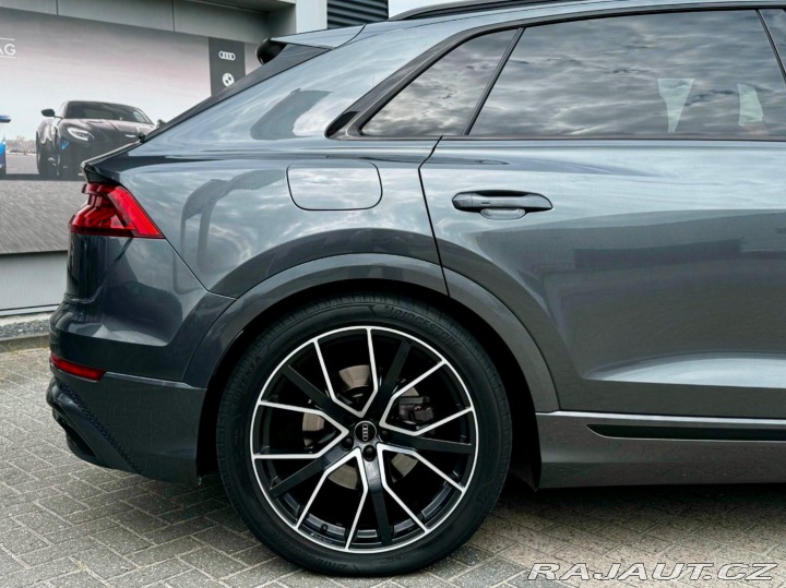 Audi Q8 50 TDI Quattro | S-Sport 2019