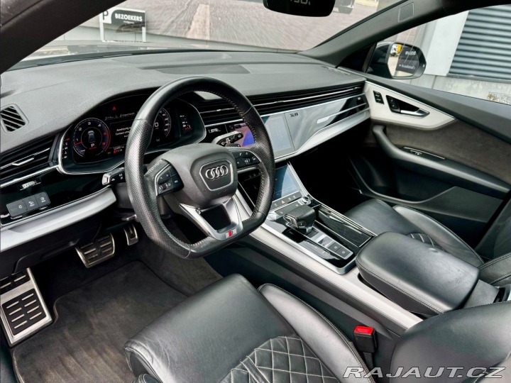 Audi Q8 50 TDI Quattro | S-Sport 2019