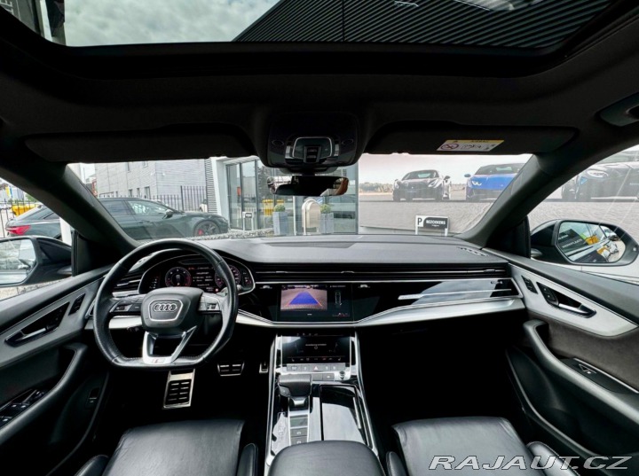 Audi Q8 50 TDI Quattro | S-Sport 2019