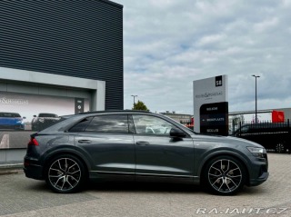 Audi Q8 50 TDI Quattro | S-Sport 2019