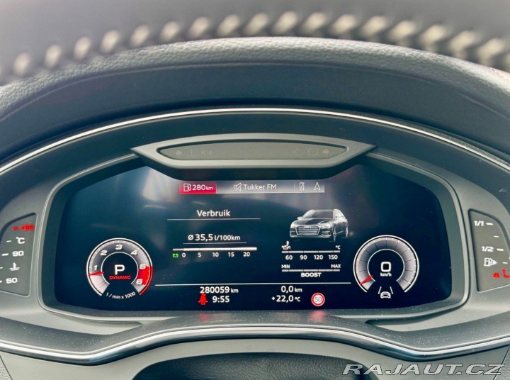 Audi Ostatní modely S6 Avant 3.0 TDI Quattro *Riadeni 2019