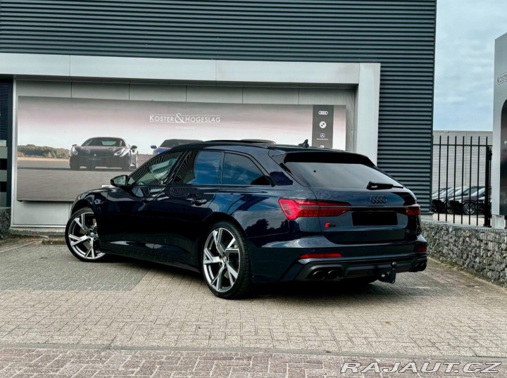Audi Ostatní modely S6 Avant 3.0 TDI Quattro *Riadeni 2019