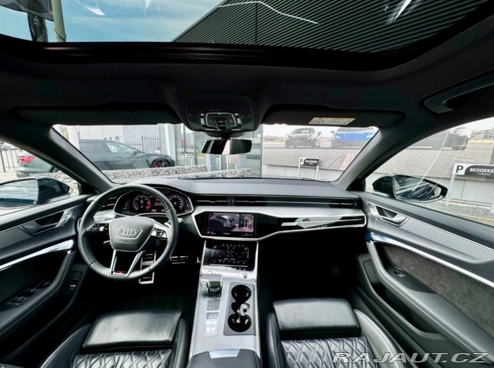 Audi Ostatní modely S6 Avant 3.0 TDI Quattro *Riadeni 2019