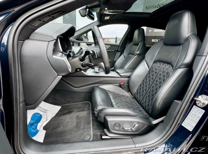 Audi Ostatní modely S6 Avant 3.0 TDI Quattro *Riadeni 2019