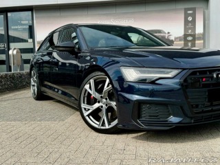 Audi Ostatní modely S6 Avant  3.0 TDI Quattro *Riadeni 2019