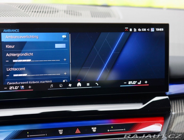 BMW M5 Touring | Urban Green - 2025