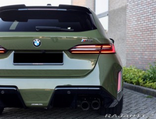 BMW M5 Touring | Urban Green - 2025