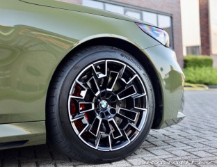BMW M5 Touring | Urban Green - 2025