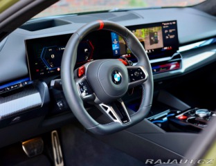 BMW M5 Touring | Urban Green - 2025