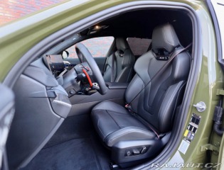 BMW M5 Touring | Urban Green - 2025