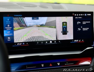 BMW M5 Touring | Urban Green - 2025