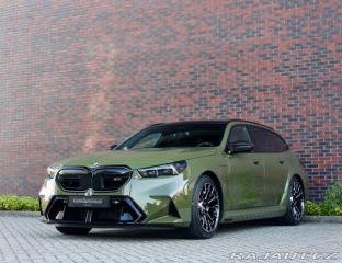 BMW M5 Touring | Urban Green - 2025