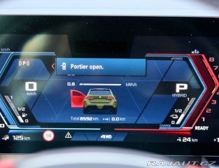 BMW M5 Touring | Urban Green - 2025