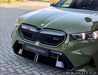 BMW M5 Touring | Urban Green - 2025