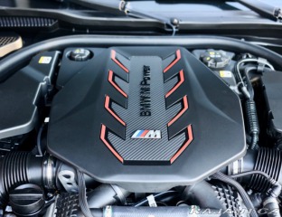 BMW M5 Touring | Urban Green - 2025