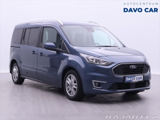 Ford Tourneo Connect 1,5 TDCI 88kW Aut.klima C