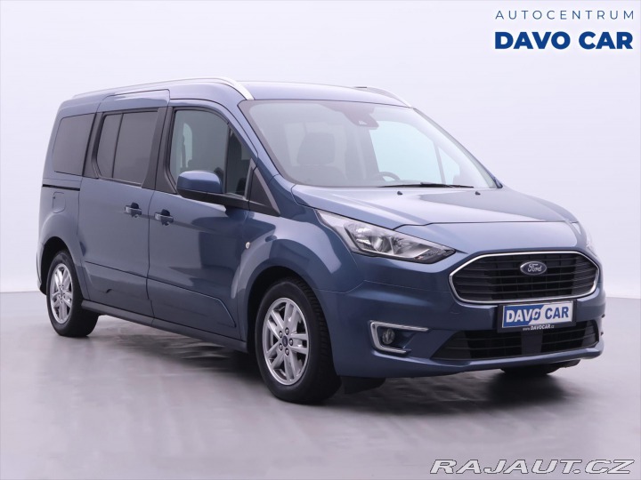 Ford Tourneo Connect 1,5 TDCI 88kW Aut.klima C 2021