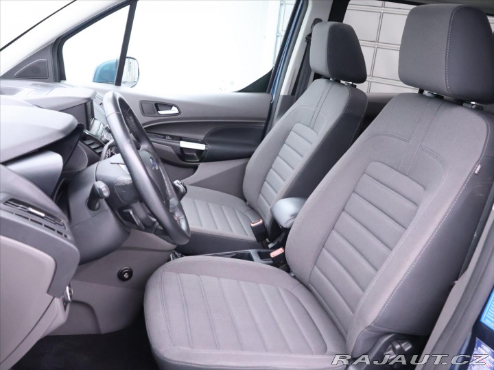 Ford Tourneo Connect 1,5 TDCI 88kW Aut.klima C 2021