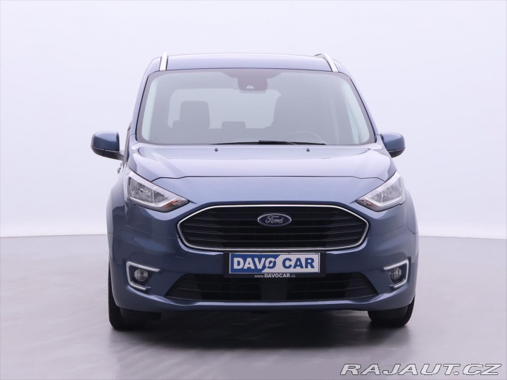 Ford Tourneo Connect 1,5 TDCI 88kW Aut.klima C 2021