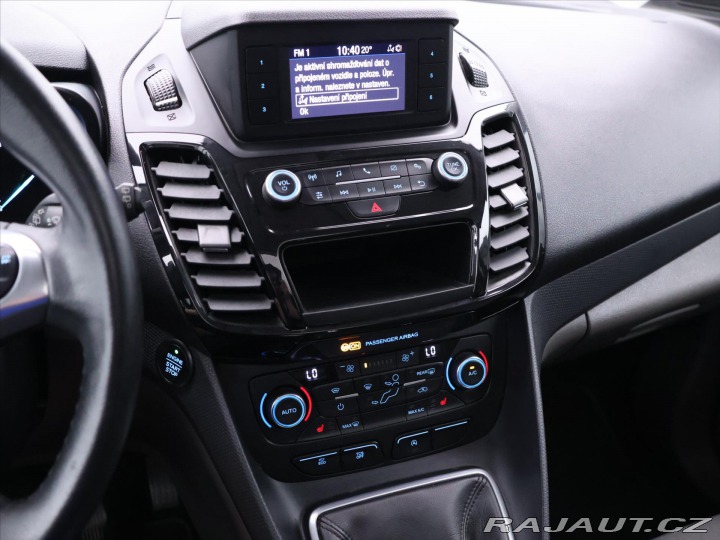 Ford Tourneo Connect 1,5 TDCI 88kW Aut.klima C 2021