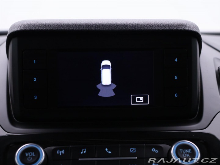 Ford Tourneo Connect 1,5 TDCI 88kW Aut.klima C 2021