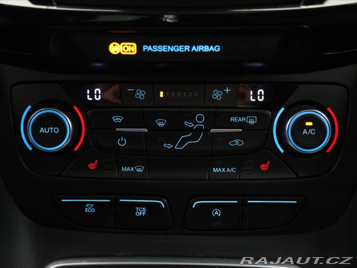 Ford Tourneo Connect 1,5 TDCI 88kW Aut.klima C 2021