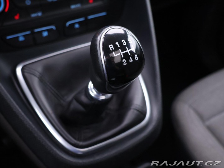 Ford Tourneo Connect 1,5 TDCI 88kW Aut.klima C 2021