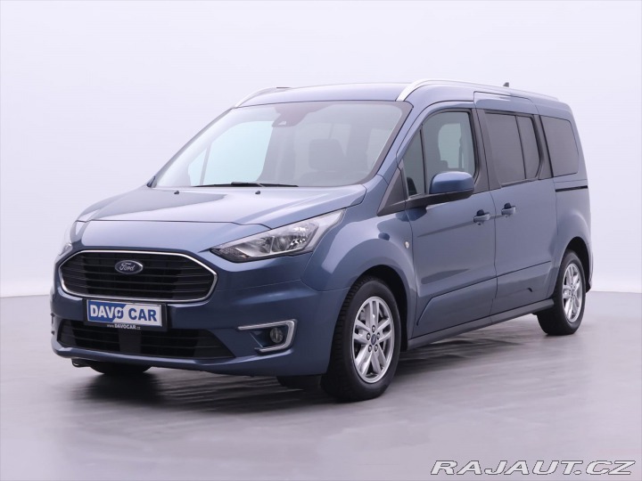 Ford Tourneo Connect 1,5 TDCI 88kW Aut.klima C 2021