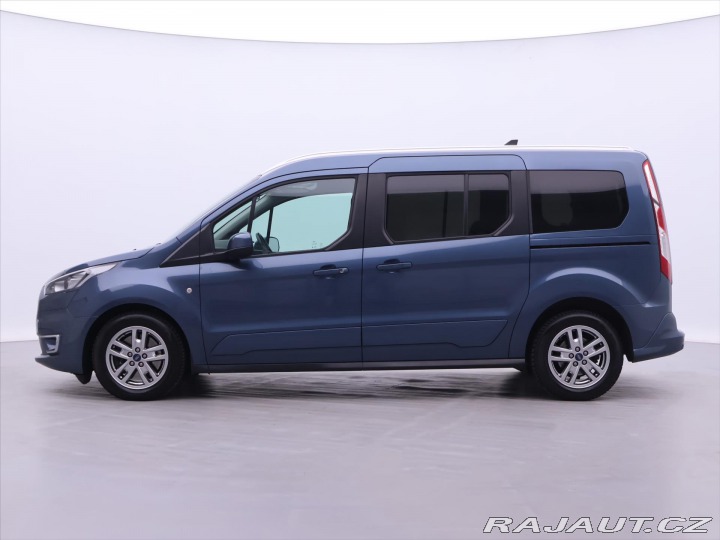 Ford Tourneo Connect 1,5 TDCI 88kW Aut.klima C 2021