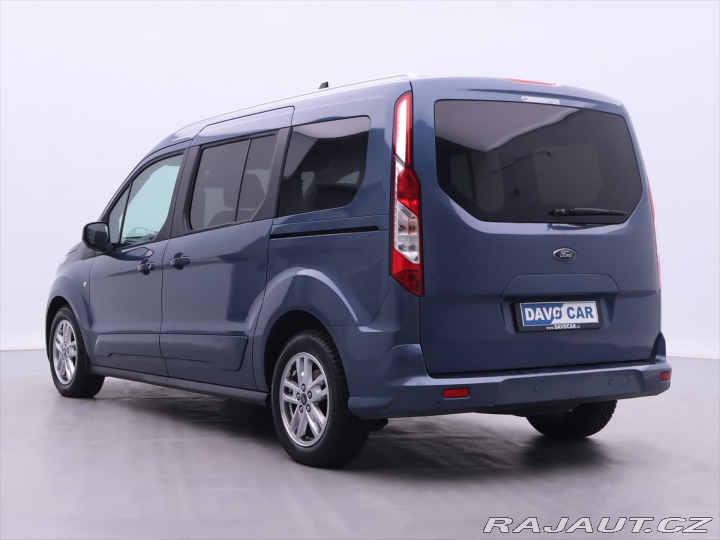 Ford Tourneo Connect 1,5 TDCI 88kW Aut.klima C 2021