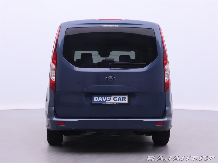 Ford Tourneo Connect 1,5 TDCI 88kW Aut.klima C 2021