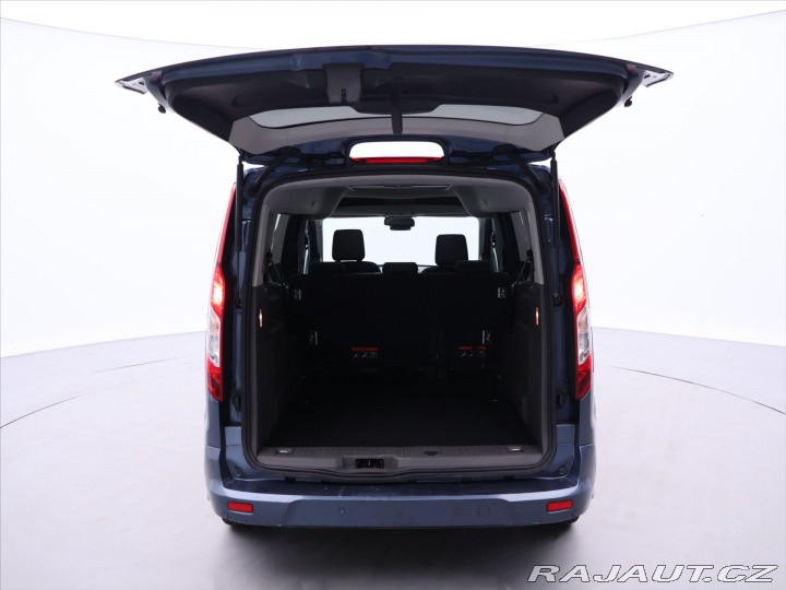Ford Tourneo Connect 1,5 TDCI 88kW Aut.klima C 2021