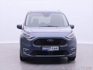 Ford Tourneo Connect 1,5 TDCI 88kW Aut.klima C 2021