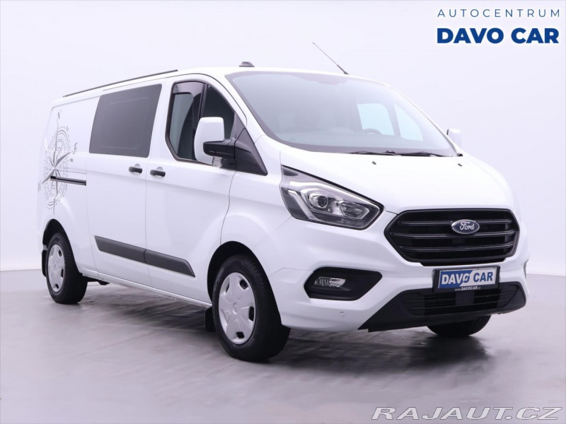 Ford Transit Custom 2,0 TDCI 95kW 1.Maj 6-Mís