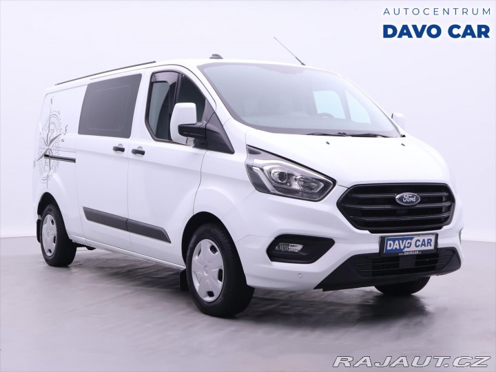 Ford Transit Custom 2,0 TDCI 95kW 1.Maj 6-Mís 2022