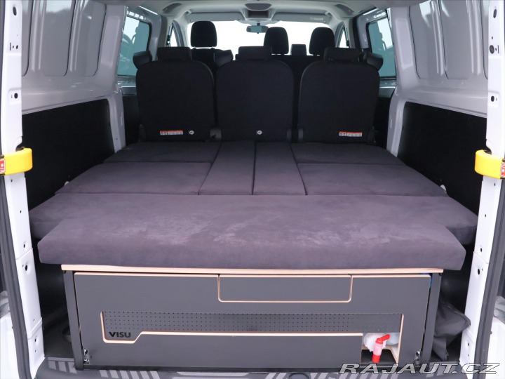Ford Transit Custom 2,0 TDCI 95kW 1.Maj 6-Mís 2022