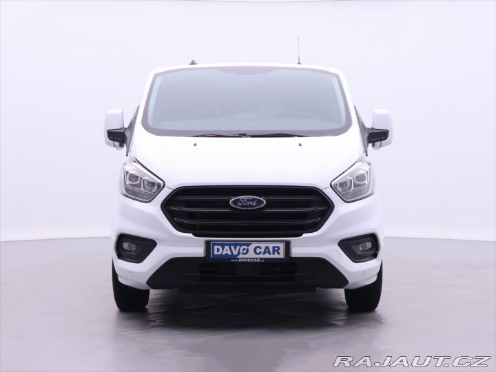 Ford Transit Custom 2,0 TDCI 95kW 1.Maj 6-Mís 2022