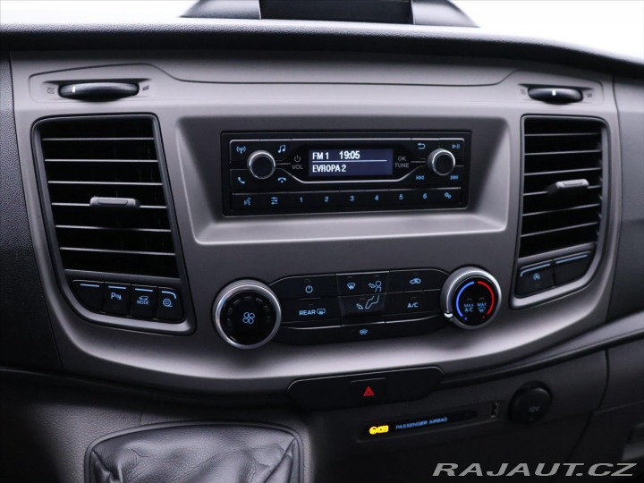 Ford Transit Custom 2,0 TDCI 95kW 1.Maj 6-Mís 2022