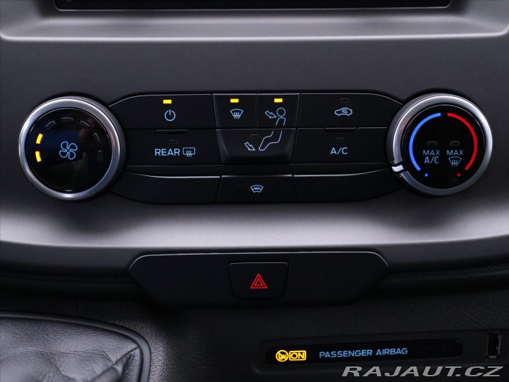 Ford Transit Custom 2,0 TDCI 95kW 1.Maj 6-Mís 2022