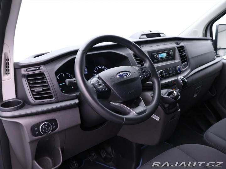 Ford Transit Custom 2,0 TDCI 95kW 1.Maj 6-Mís 2022