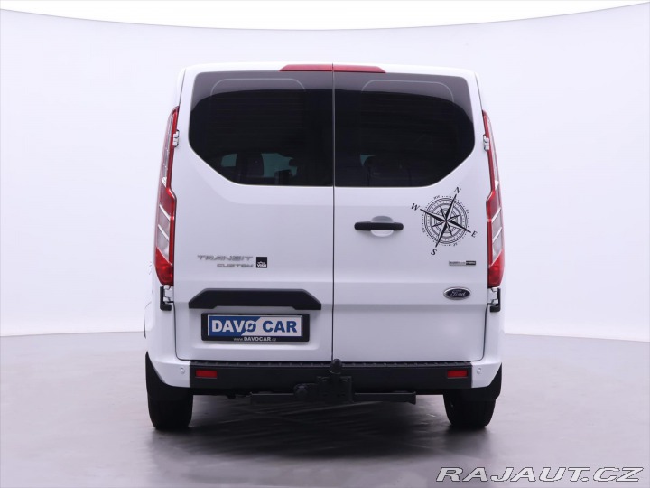 Ford Transit Custom 2,0 TDCI 95kW 1.Maj 6-Mís 2022